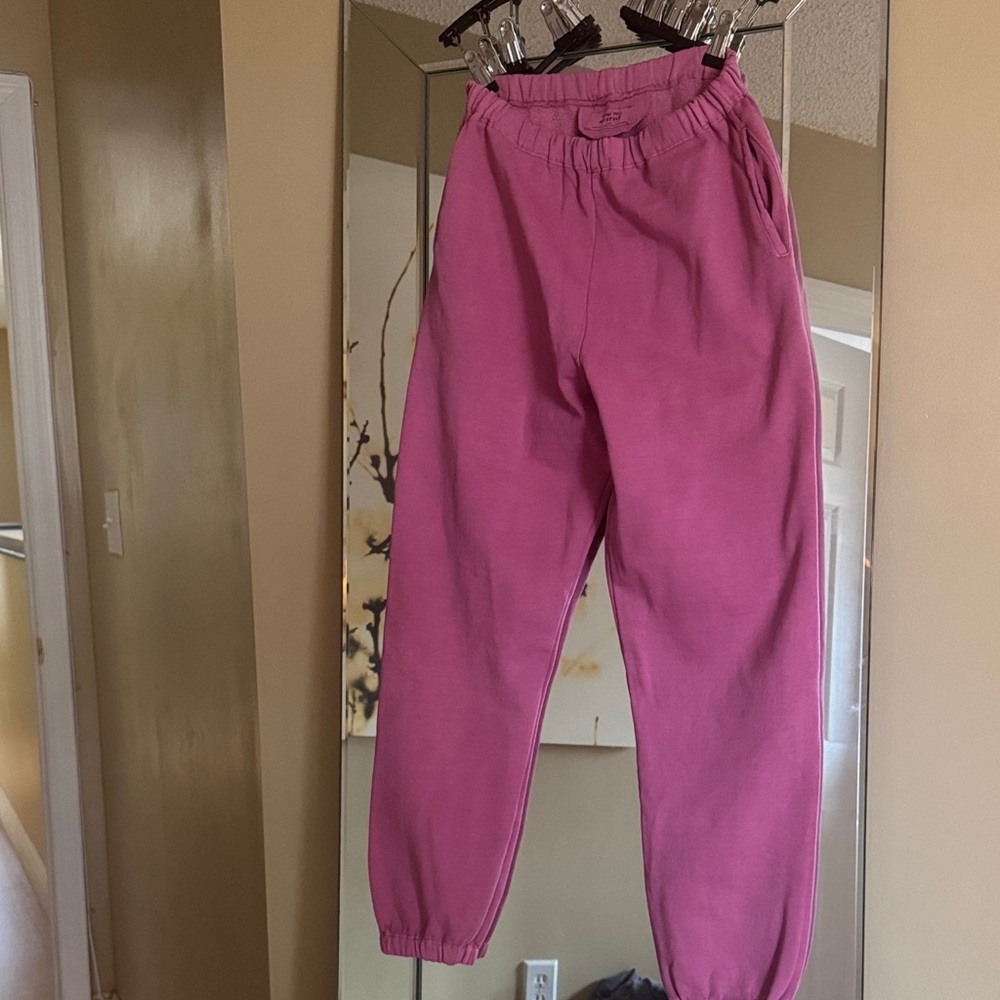 RD Style Kids Fuchsia Joggers